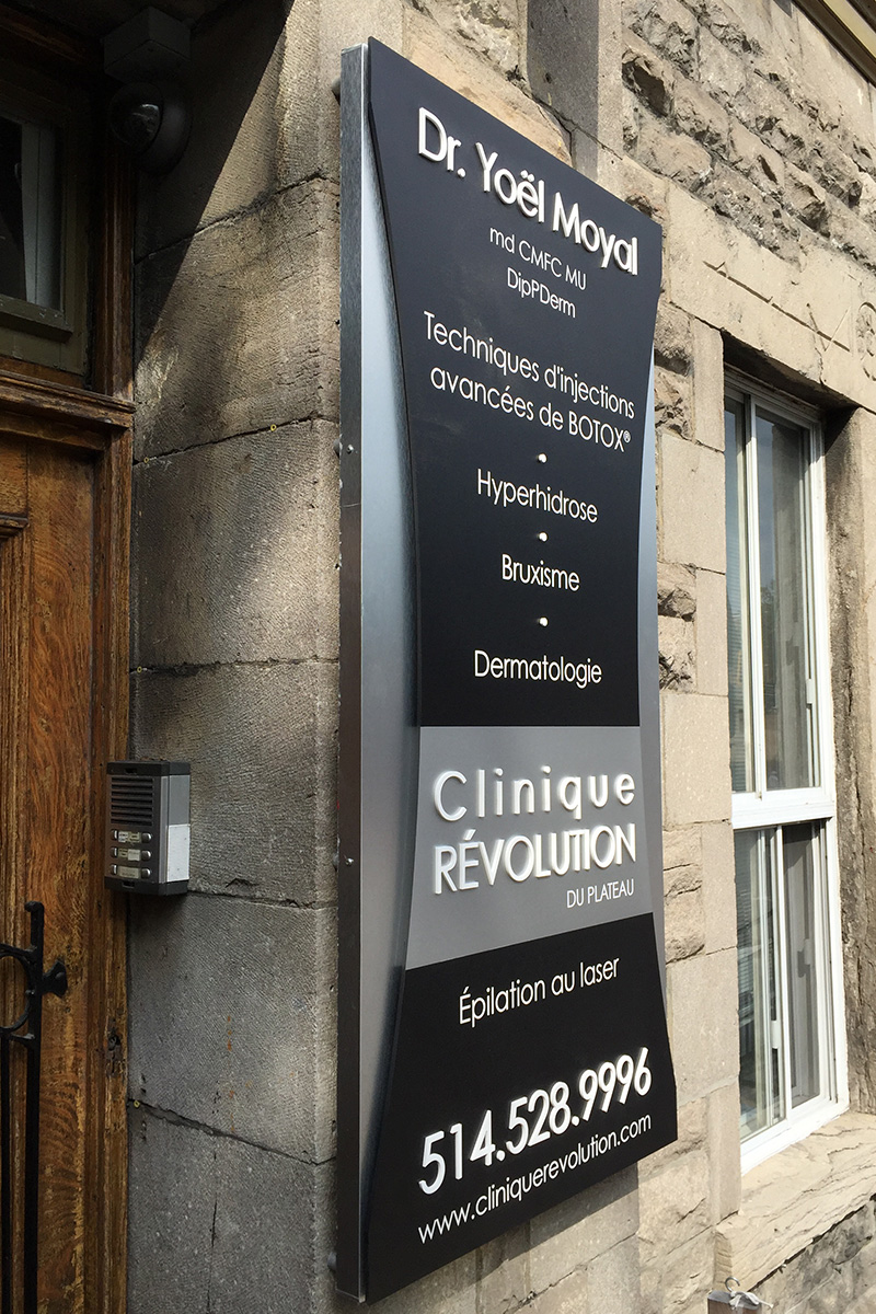Clinique Révolution